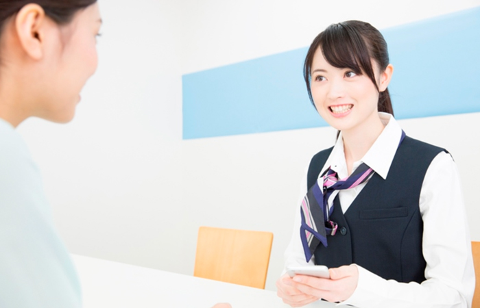 サービス業部会 サービス業部会イメージ