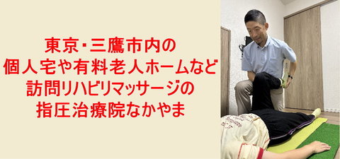 指圧治療院なかやま