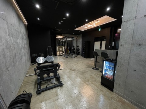 THE PERSONAL GYM 三鷹店 THE PERSONAL GYM 三鷹店