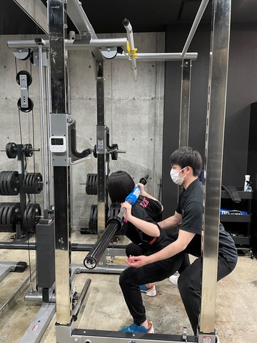 THE PERSONAL GYM 三鷹店